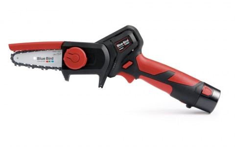 Potatore elettrico a batteria Blue Bird CS 22-04 - mini motosega a batteria - SPEDIZIONE GRATUITA